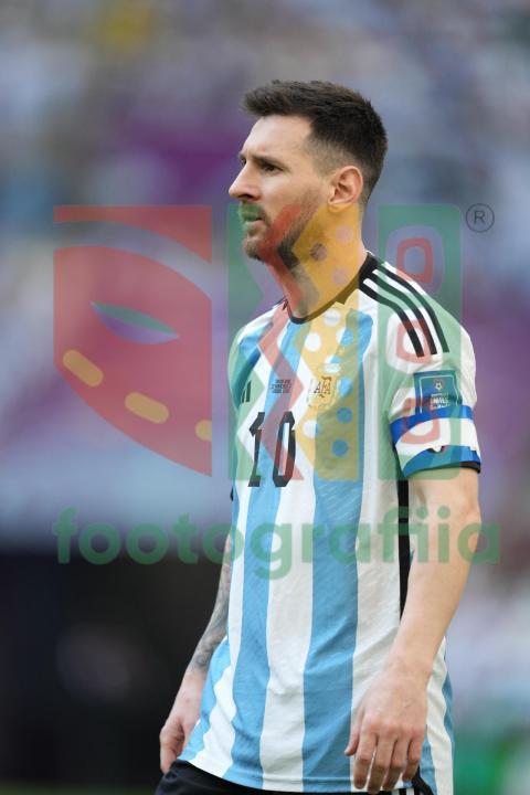 2022 FIFA World Cup - Saudi Arabia vs Argentina