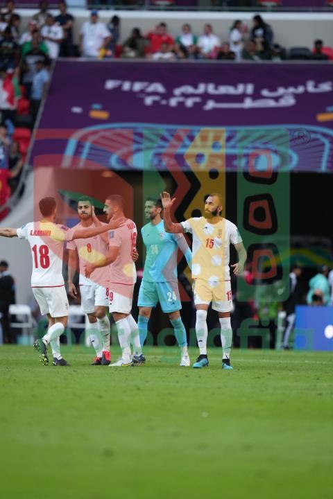 2022 FIFA World Cup - Wales vs Iran