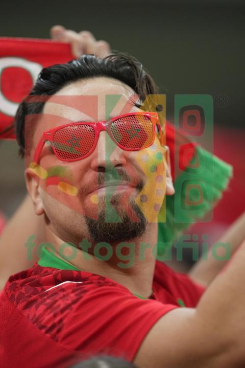 2022 FIFA World Cup - Canada vs Morocco