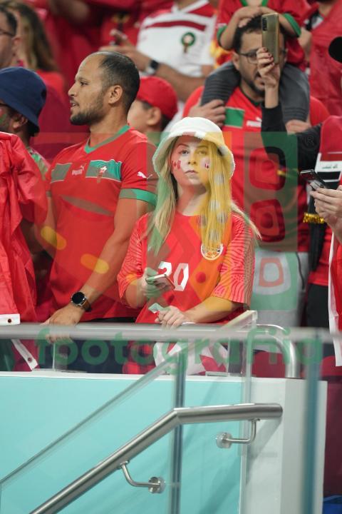 2022 FIFA World Cup - Canada vs Morocco