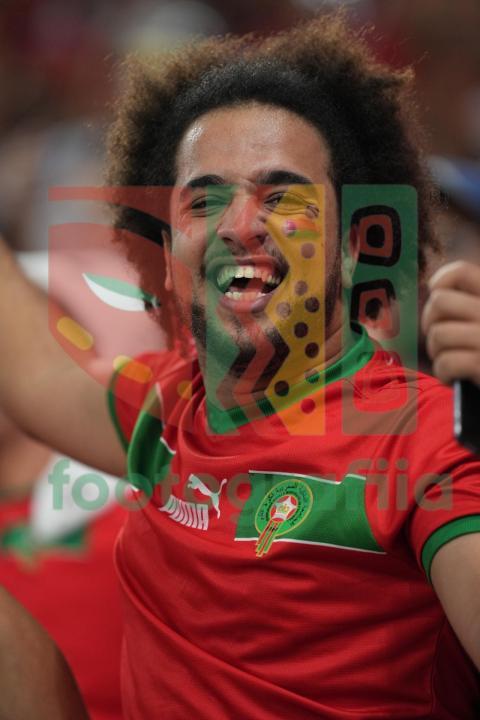 2022 FIFA World Cup - Canada vs Morocco