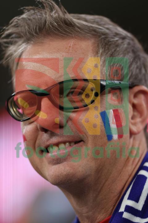 2022 FIFA World Cup - France vs Poland
