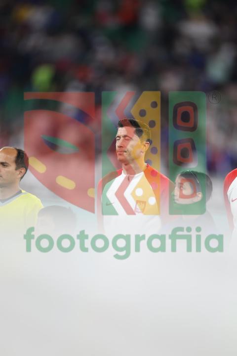 2022 FIFA World Cup - France vs Poland
