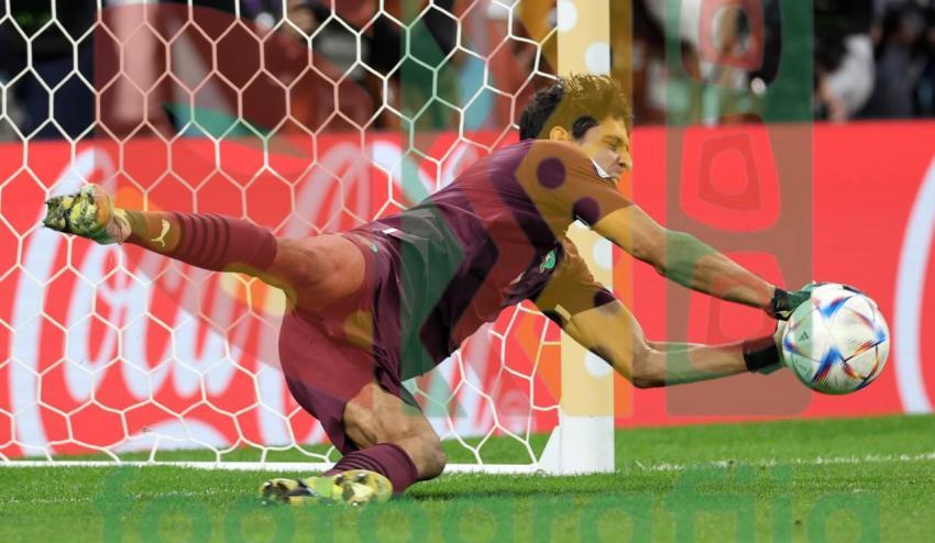 2022 FIFA World Cup - Morocco vs Spain