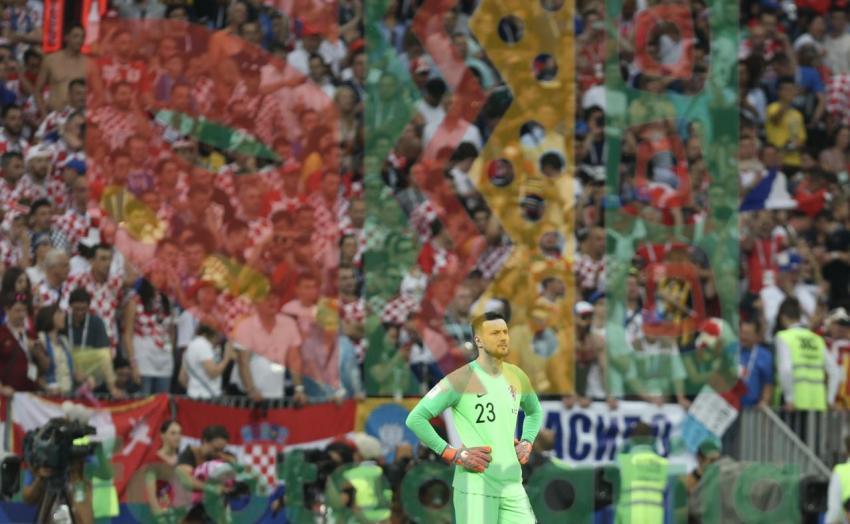 2018 FIFA World Cup-France vs Croatia