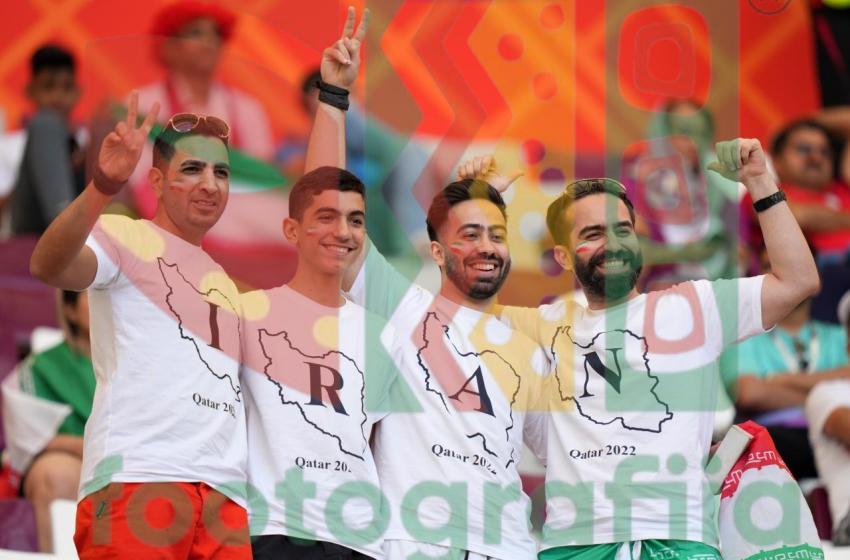 2022 FIFA World Cup - England vs Iran