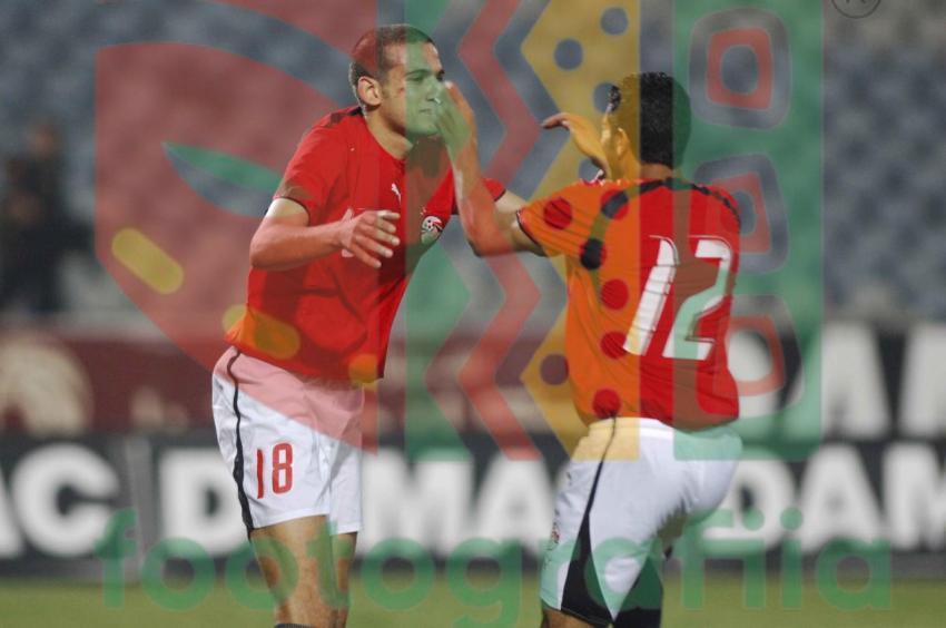 Africa Cup of Nations qualification - Egypt vs Botswana