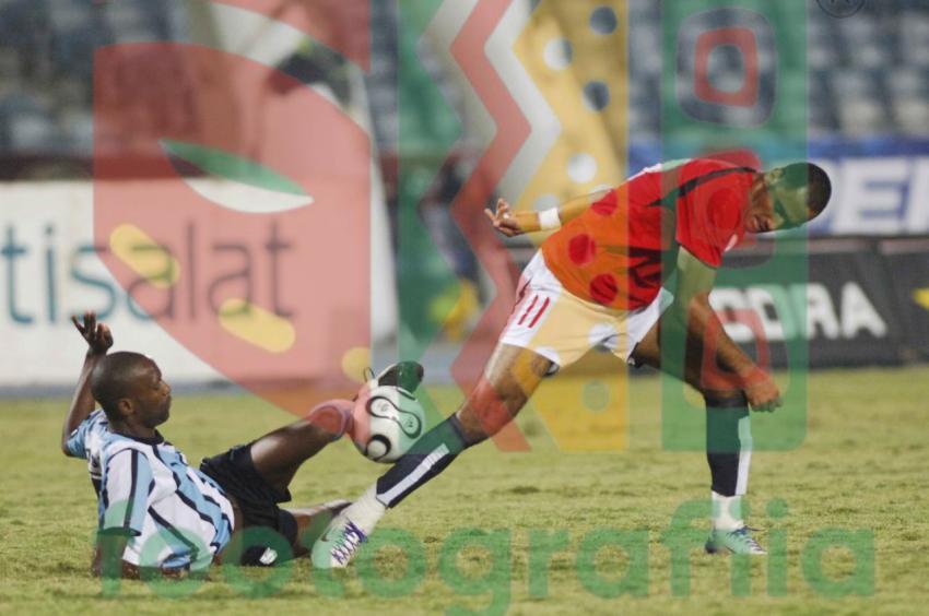 Africa Cup of Nations qualification - Egypt vs Botswana