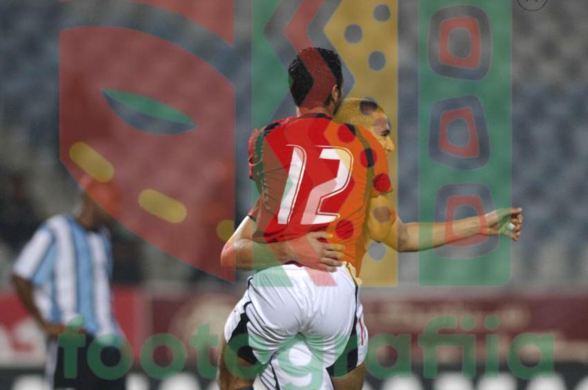 Africa Cup of Nations qualification - Egypt vs Botswana