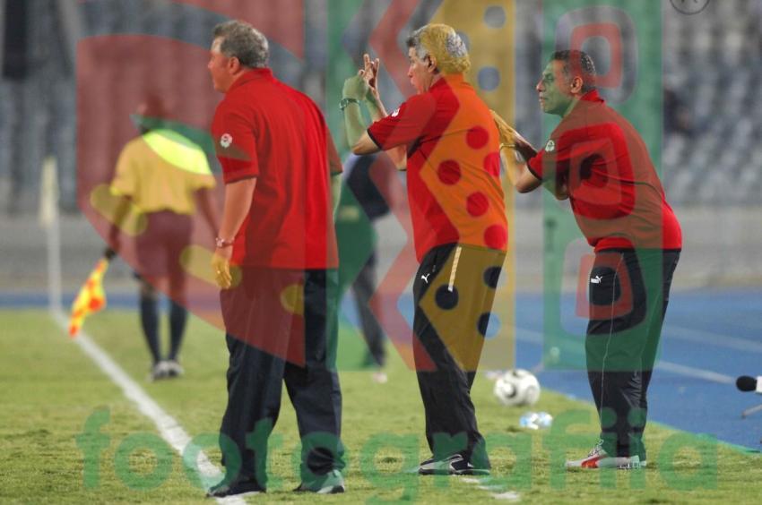 Africa Cup of Nations qualification - Egypt vs Botswana