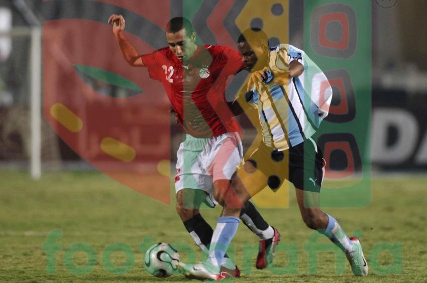 Africa Cup of Nations qualification - Egypt vs Botswana