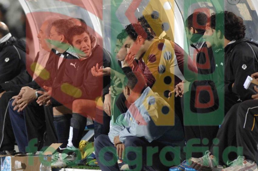 Africa Cup of Nations qualification - Egypt vs Mauritania