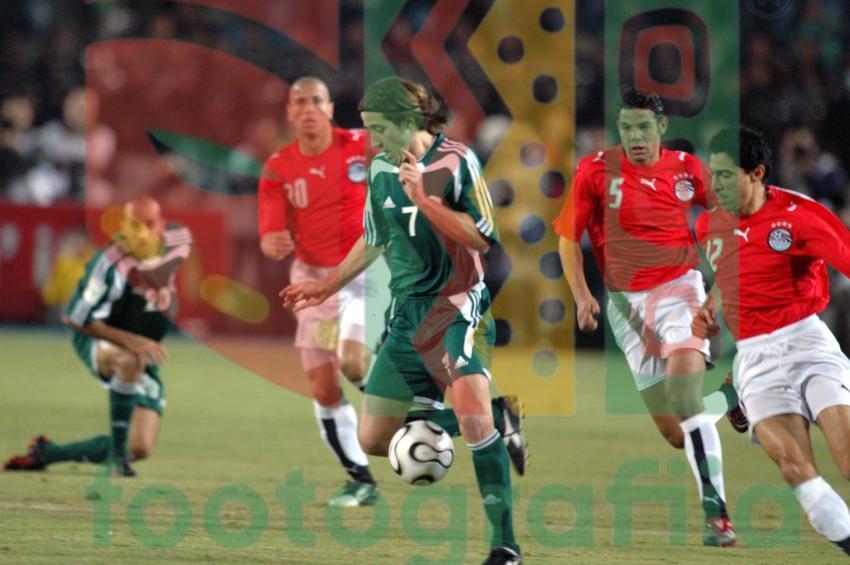 2006 Africa Cup of Nations - Egypt vs Libya