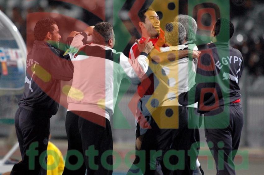 2006 Africa Cup of Nations - Egypt vs Libya