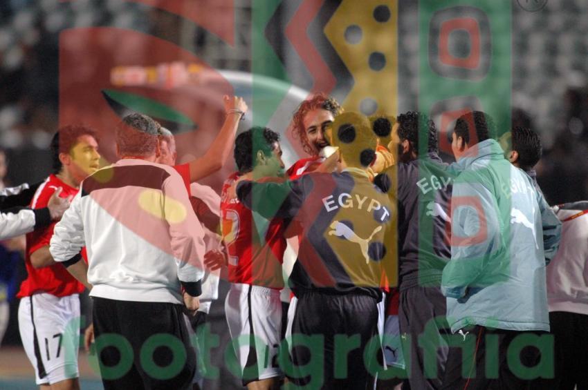 2006 Africa Cup of Nations - Egypt vs Libya