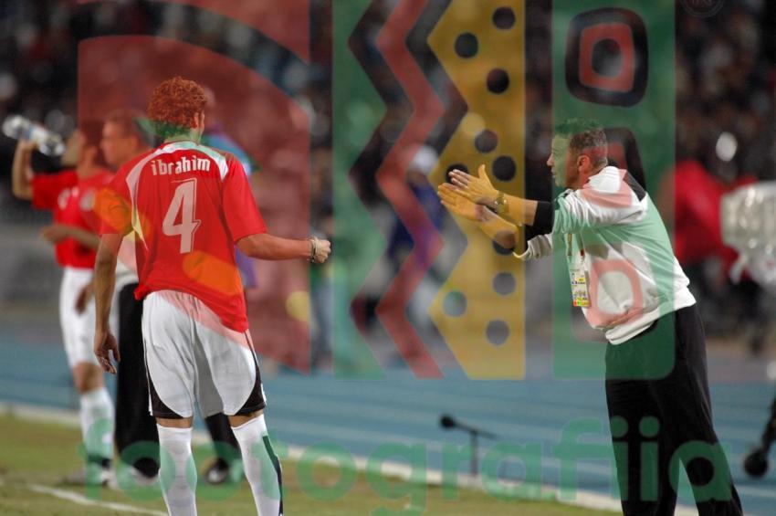 2006 Africa Cup of Nations - Egypt vs Libya