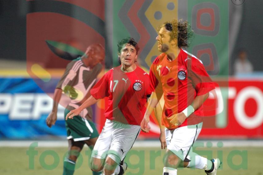 2006 Africa Cup of Nations - Egypt vs Libya