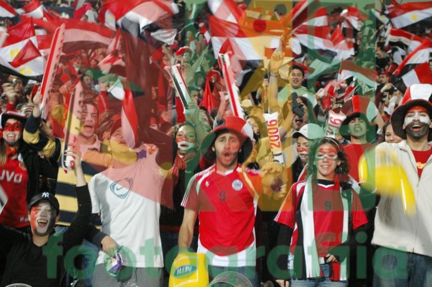 2006 Africa Cup of Nations - Egypt vs Morocco
