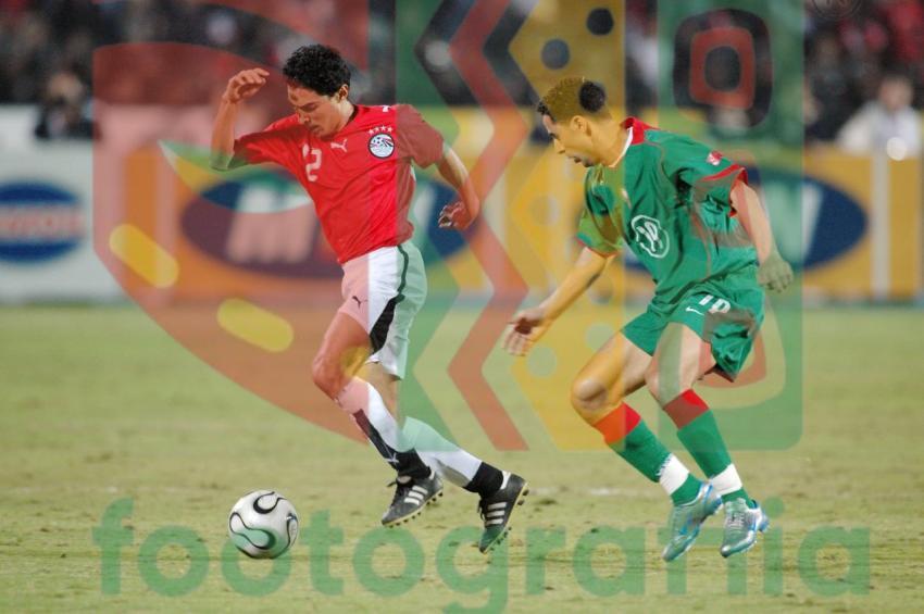 2006 Africa Cup of Nations - Egypt vs Morocco