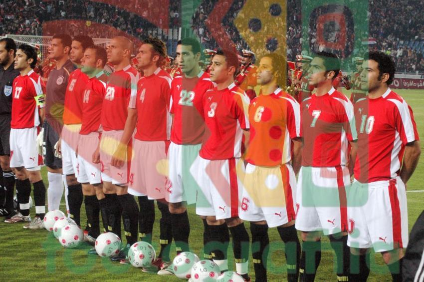 2005 LG Cup - Egypt vs Senegal