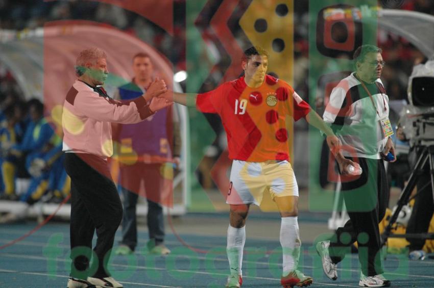 2006 Africa Cup of Nations - Egypt vs Congo