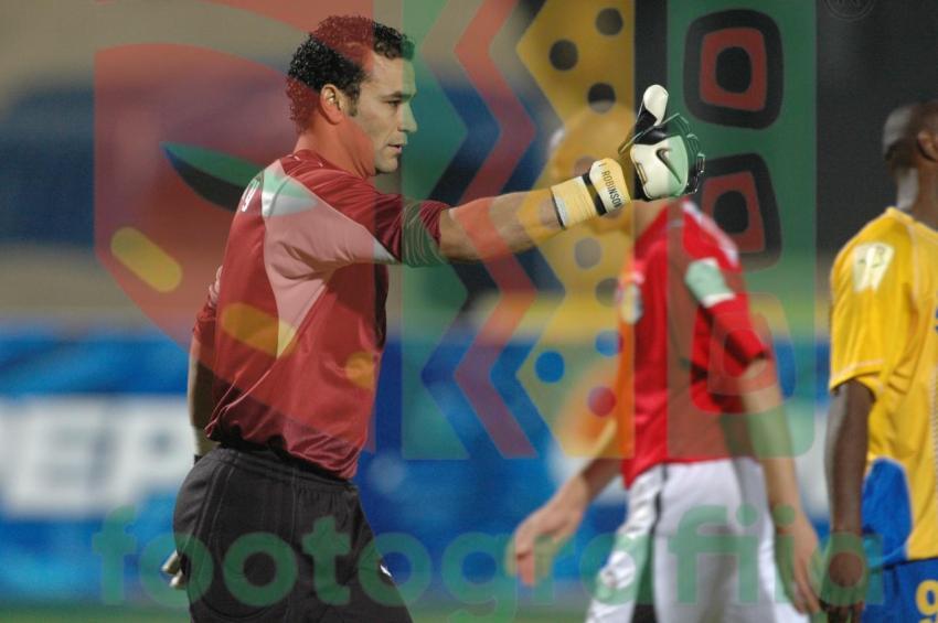 2006 Africa Cup of Nations - Egypt vs Congo