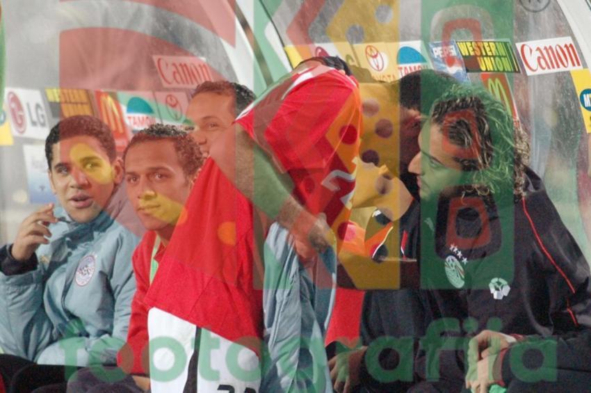 2006 Africa Cup of Nations - Egypt vs Ivory Coast