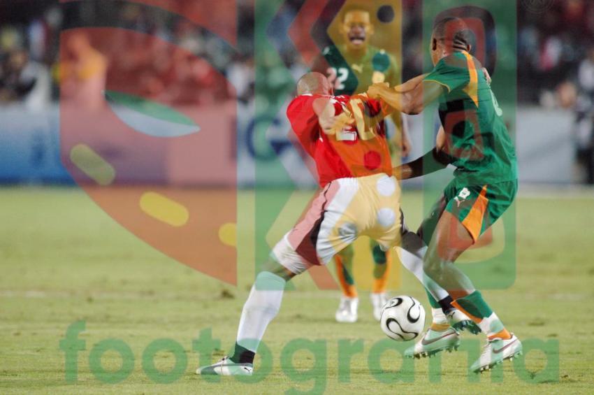 2006 Africa Cup of Nations - Egypt vs Ivory Coast