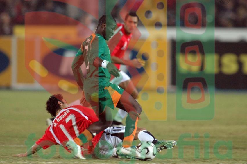 2006 Africa Cup of Nations - Egypt vs Ivory Coast