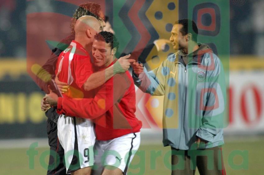 2006 Africa Cup of Nations - Egypt vs Ivory Coast