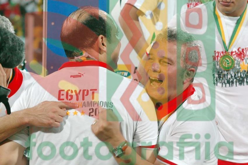 2008 Africa Cup of Nations - Egypt vs Cameroon