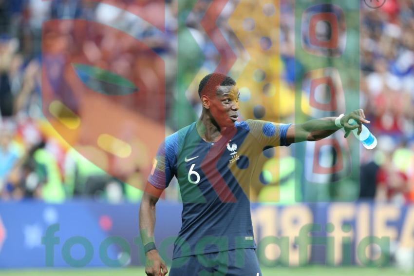 2018 FIFA World Cup-France vs Croatia