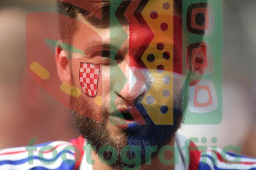 2018 FIFA World Cup-France vs Croatia
