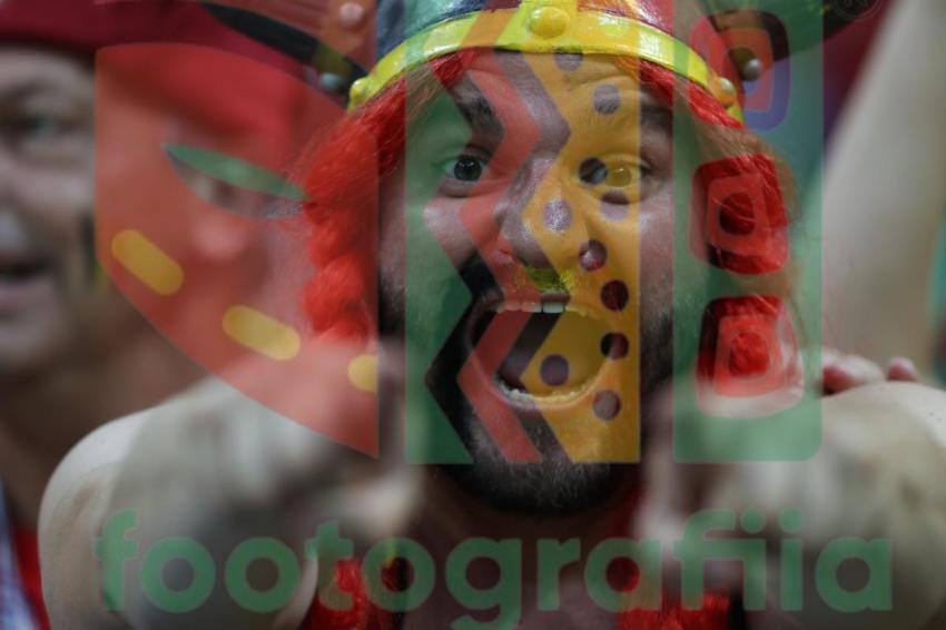 2018 FIFA World Cup - Brazil vs Belgium