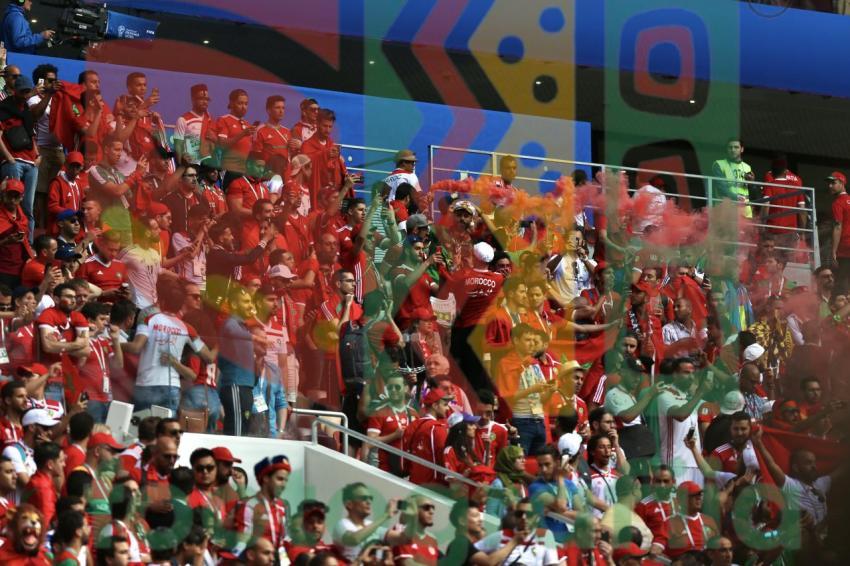 2018 FIFA World Cup - Morocco vs Portugal