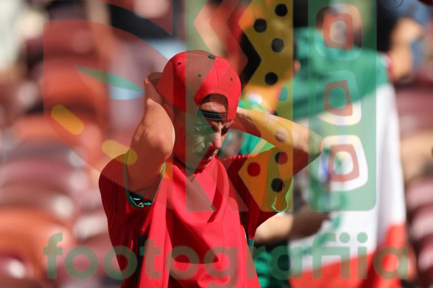 2018 FIFA World Cup - Morocco vs Portugal