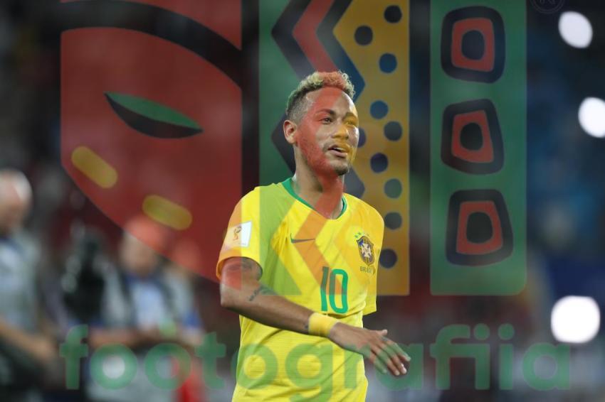 2018 FIFA World Cup - Brazil vs Serbia