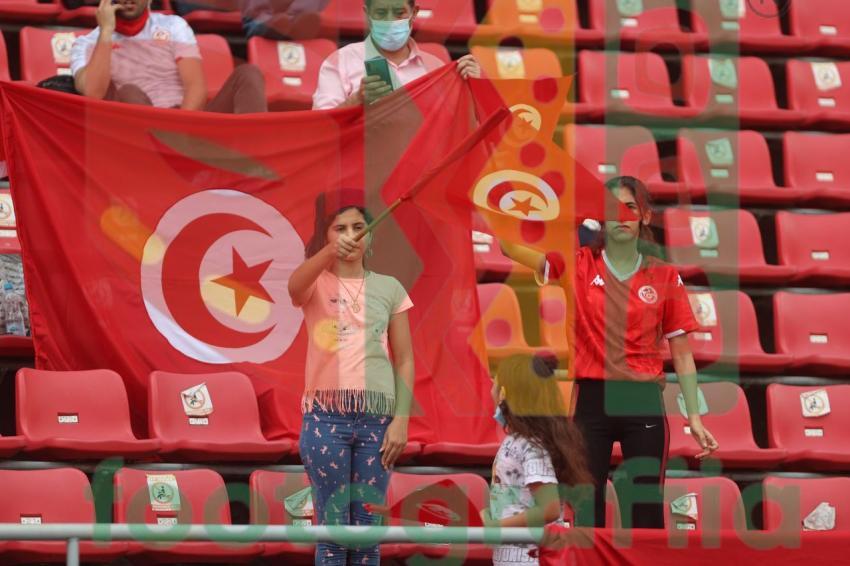 2022 Africa Cup of Nations - Tunisia vs mali