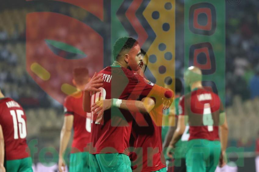 2022 Africa Cup of Nations - Morocco vs Malawi