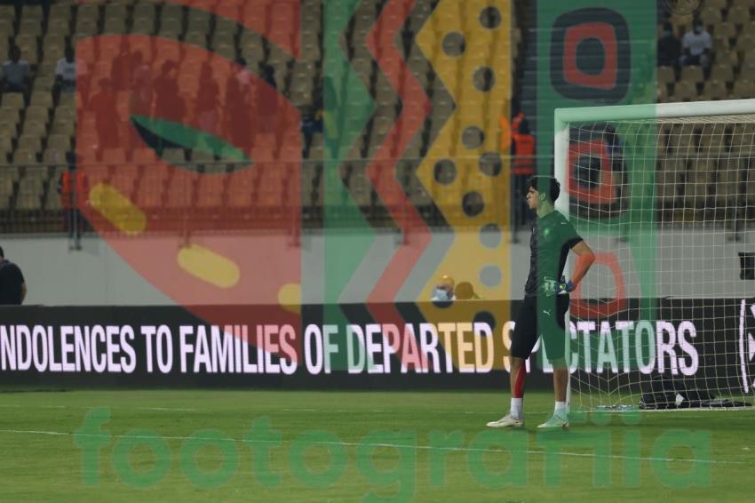 2022 Africa Cup of Nations - Morocco vs Malawi