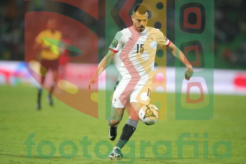 2022 Africa Cup of Nations - Egypt vs Guinea-Bissau