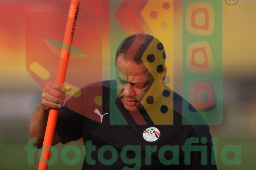 2022 Africa Cup of Nations - Egypt training session