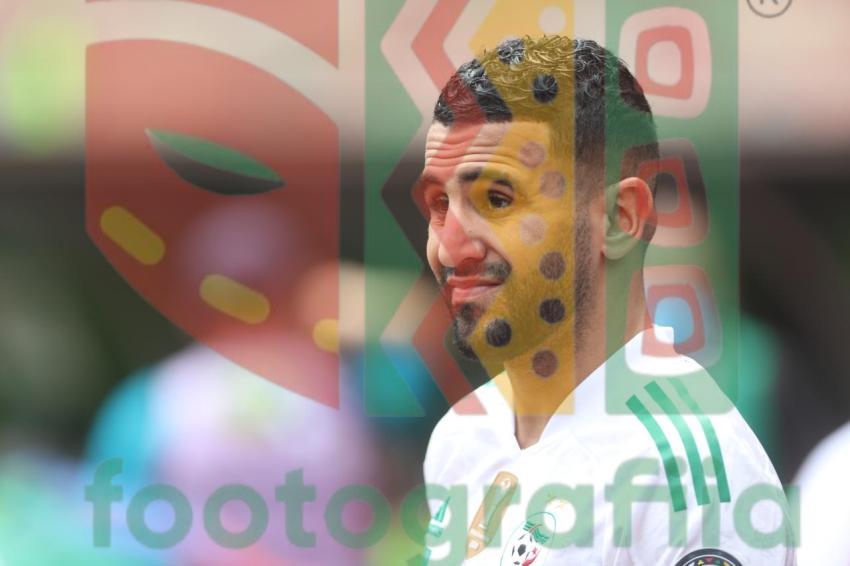 2022 Africa Cup of Nations - Algeria vs Sierra Leone