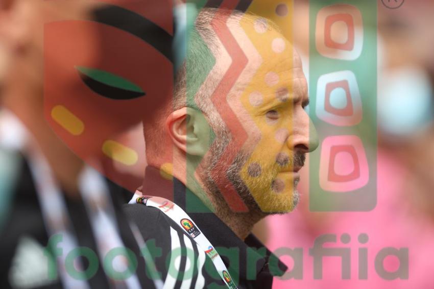 2022 Africa Cup of Nations - Algeria vs Sierra Leone