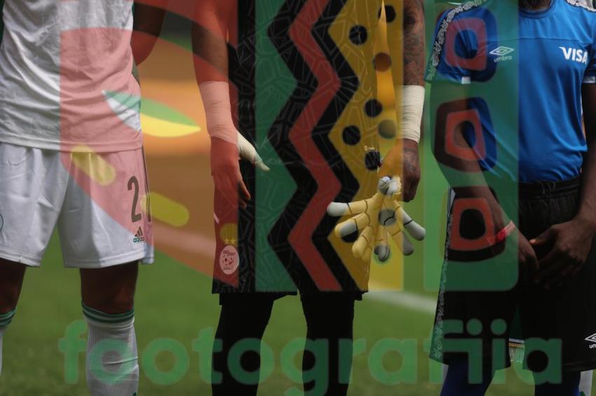 2022 Africa Cup of Nations - Algeria vs Sierra Leone