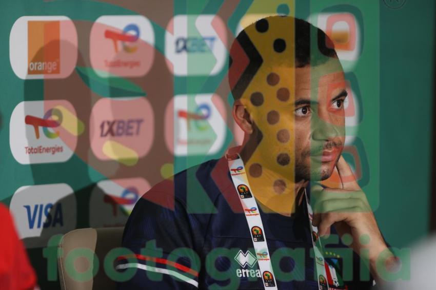 2022 Africa Cup of Nations - Equatorial Guinea press conference