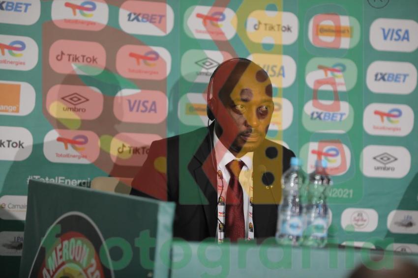 2022 Africa Cup of Nations - Mali press conference