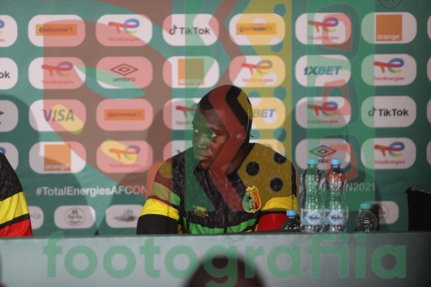 2022 Africa Cup of Nations - Mali press conference