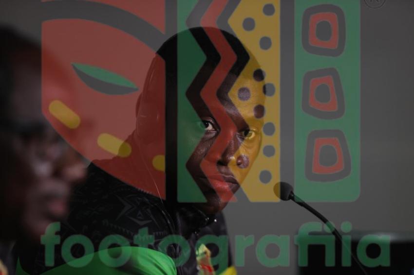 2022 Africa Cup of Nations - Mali press conference