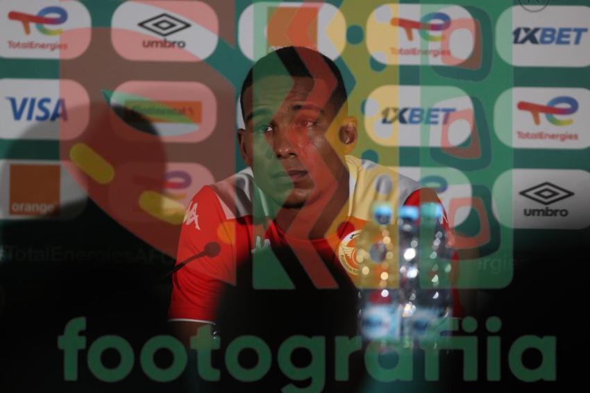 2022 Africa Cup of Nations - Tunisia press conference